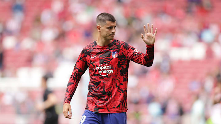 Alvaro Morata Alvaro Morata