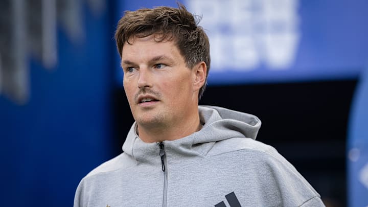 HSV-Cheftrainer Merlin Polzin hat einen fast komplett neuen Kader bekommen.