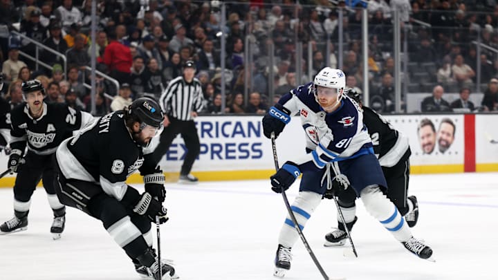 Drew Doughty, Los Angeles Kings