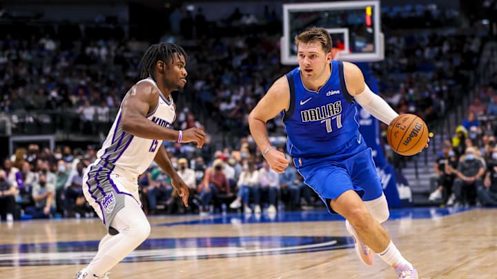 Dallas Mavericks, Luka Doncic