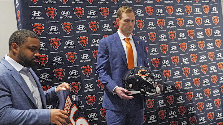 Ben Johnson has the fate of the Bears in his hands now and how fast he turned around Detroit's offense could show how rapid a Chicago transformation can occur.