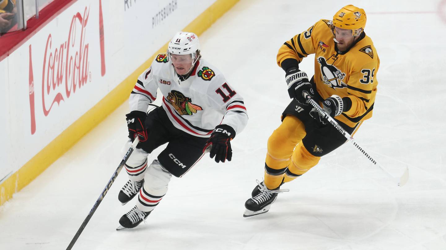 Morning Chirps: Blackhawks fantasy sleepers, Penguins make head-scratching move