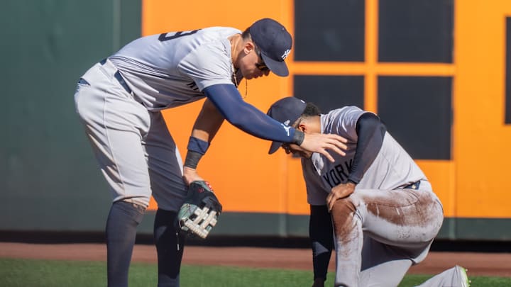 New York Yankees v Seattle Mariners
