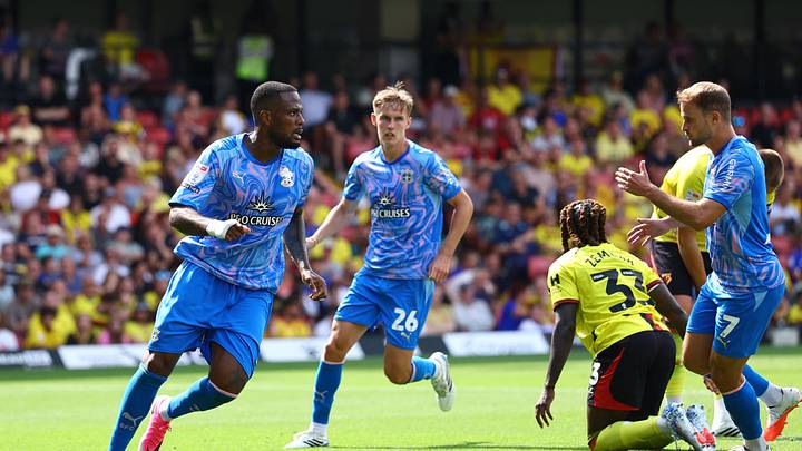 Watford v Southampton - Sky Bet Championship 2026/27