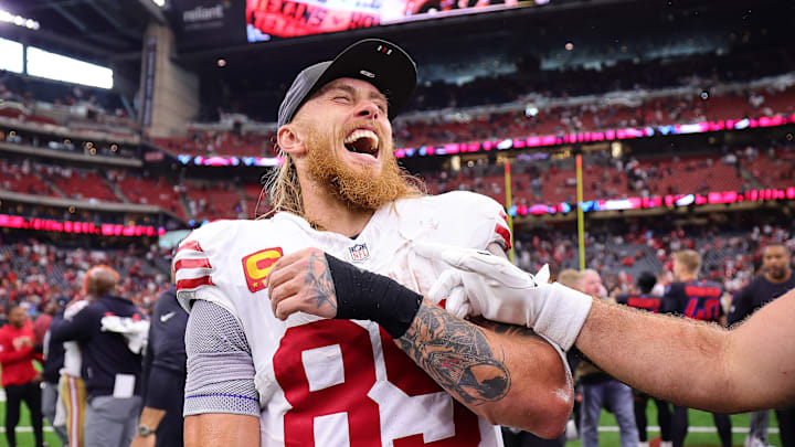 San Francisco 49ers v Houston Texans San Francisco 49ers v Houston Texans