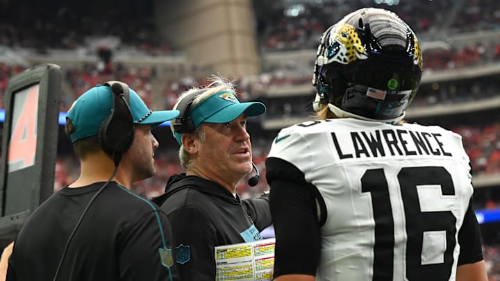 Jacksonville Jaguars v Houston Texans