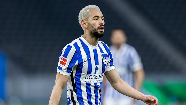 Matheus Cunha verließ die Hertha in Richtung Atlético Madrid