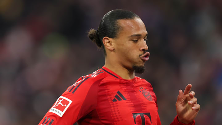 Leroy Sané Leroy Sané