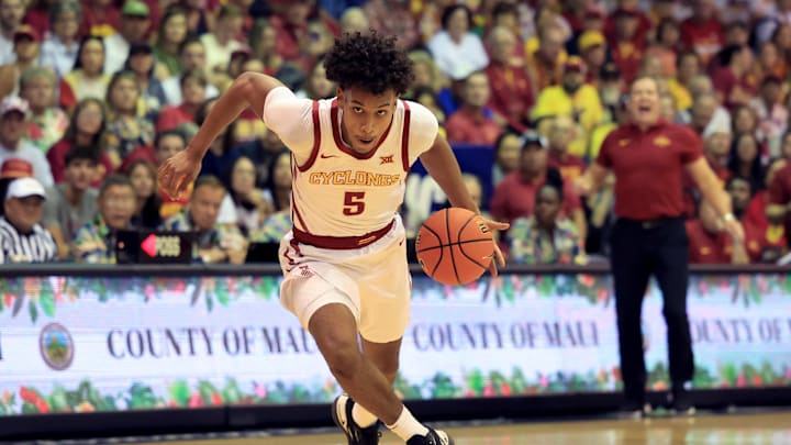 Iowa State and Curtis Jones will look to rebound following a heartbreaking loss to Auburn when they play Dayton Tuesday night at the Maui Invitational.