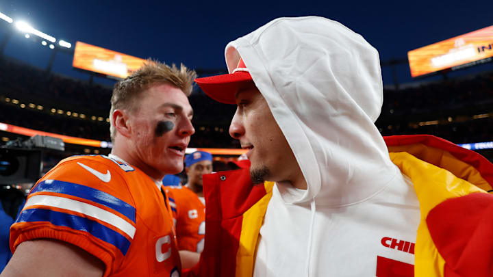 Kansas City Chiefs v Denver Broncos Kansas City Chiefs v Denver Broncos