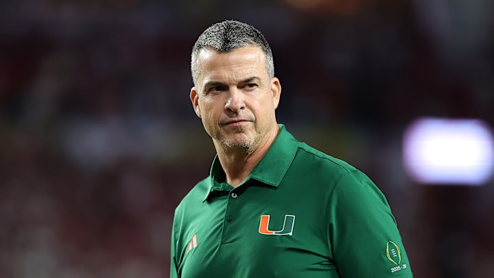 Mario Cristobal, Miami Hurricanes