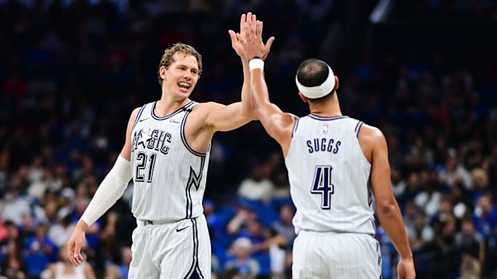The Orlando Magic continue to roll this season and have plenty to be thankful for.