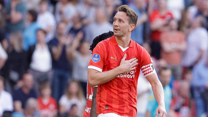Luuk de Jong, PSV Eindhoven 