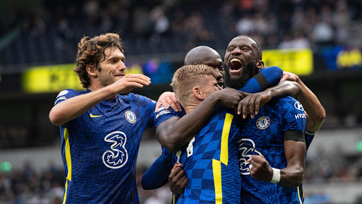 Campeão europeu pelo Chelsea, alemão Antonio Rüdiger, do Chelsea, está na mira do Barcelona