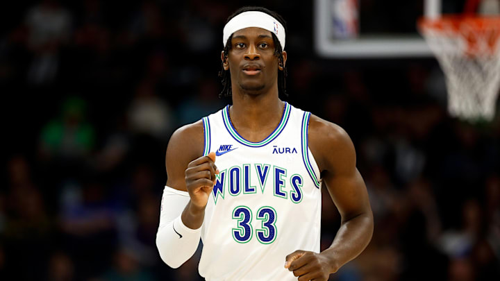 Leonard Miller, Minnesota Timberwolves