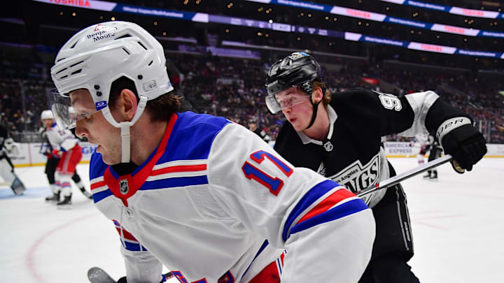 Brandt Clarke, Los Angeles Kings