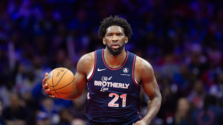 Philadelphia 76ers, Joel Embiid