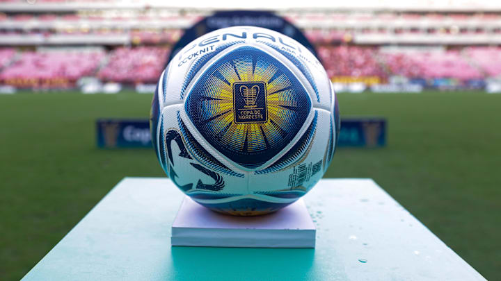 Eliminatórias da Copa do Nordeste 2025 acontecem 4 e 8 de janeiro