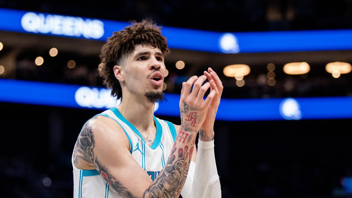 Hornets trade away LaMelo Ball to make a bold Kon Knueppel statement