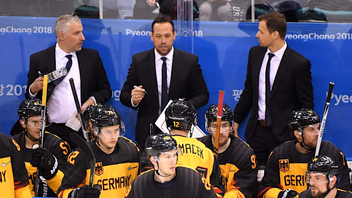 Ice Hockey - Winter Olympics Day 16