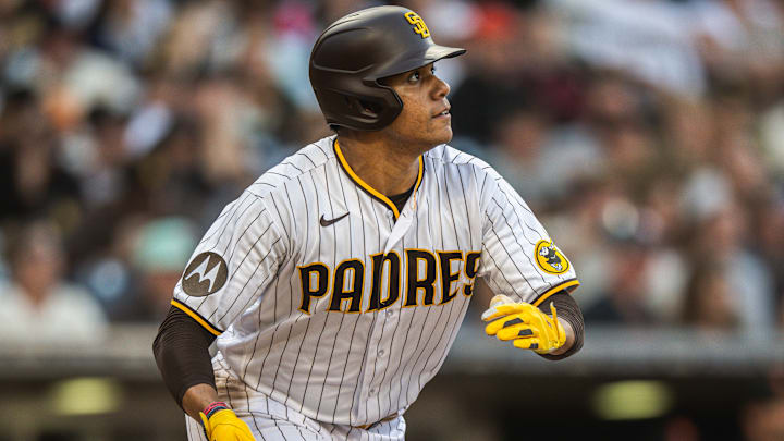 Juan Soto podría ser el jugador mejor pagado de San Diego en 2024