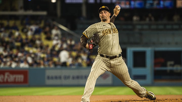 Snell viene de ganar el Cy Young de la Liga Nacional