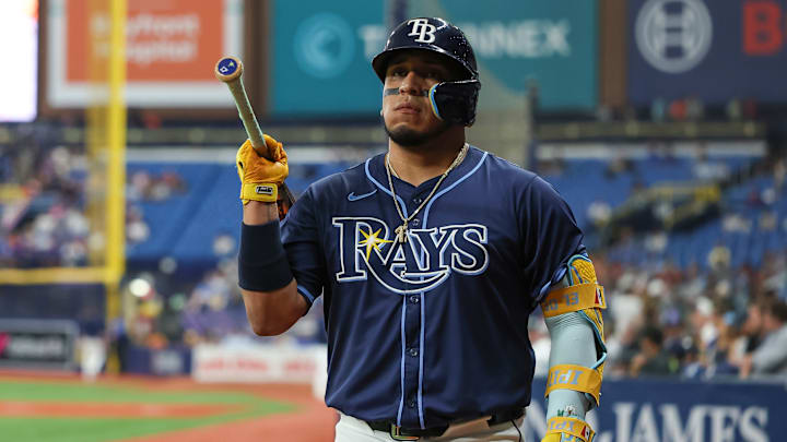 Tampa Bay escucha ofertas por el mexicano Isaac Paredes