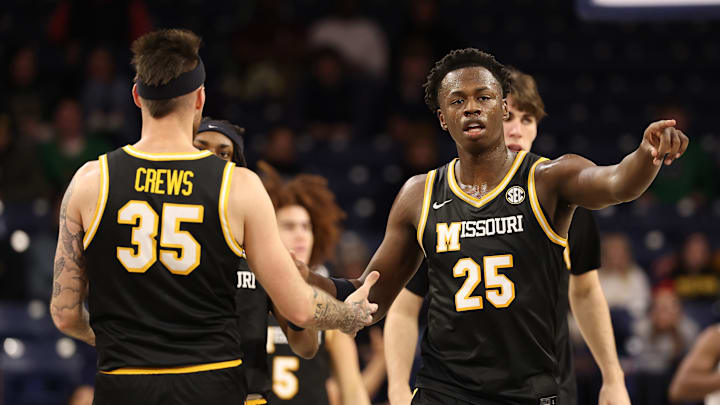 Missouri v Notre Dame