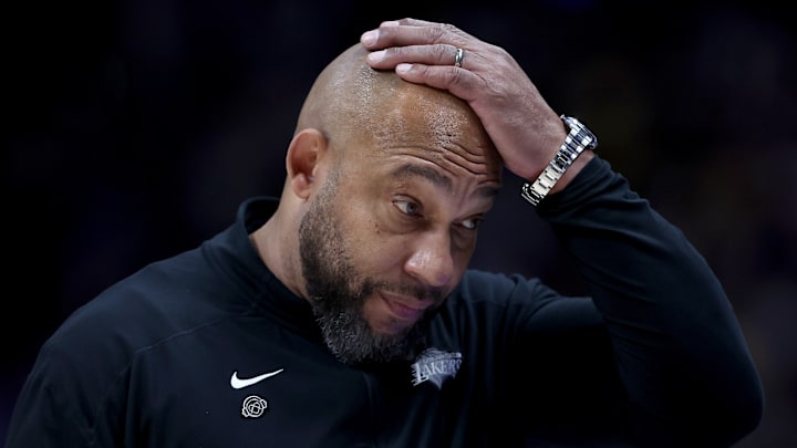 Los Angeles Lakers v Denver Nuggets - Game Two Los Angeles Lakers v Denver Nuggets - Game Two