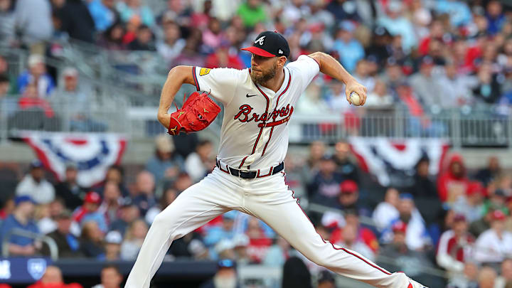 Philadelphia Phillies v Atlanta Braves