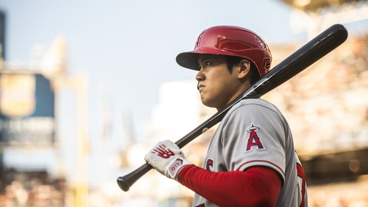Los Angeles Angels v San Diego Padres