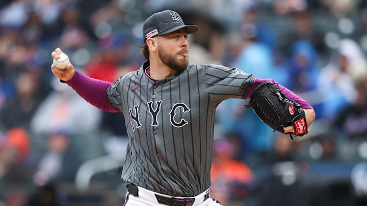 Tampa Bay Rays v New York Mets
