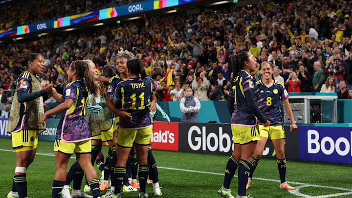 Germany v Colombia: Group H - FIFA Women's World Cup Australia & New Zealand 2023
