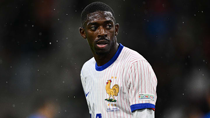 L'équipe de France affronte la Belgique ce lundi soir dans le cadre de la Ligue des Nations.