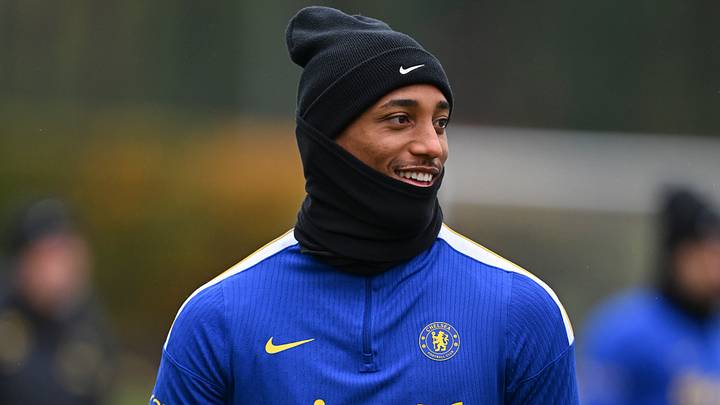 Chelsea Training and Press Conference Chelsea Training and Press Conference