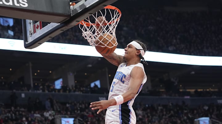 Paolo Banchero and the Orlando Magic had an uneven game. Just because they won comfortable does not mean they made their standard.