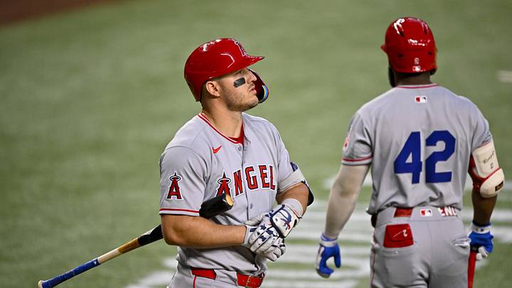 Mike Trout Mike Trout