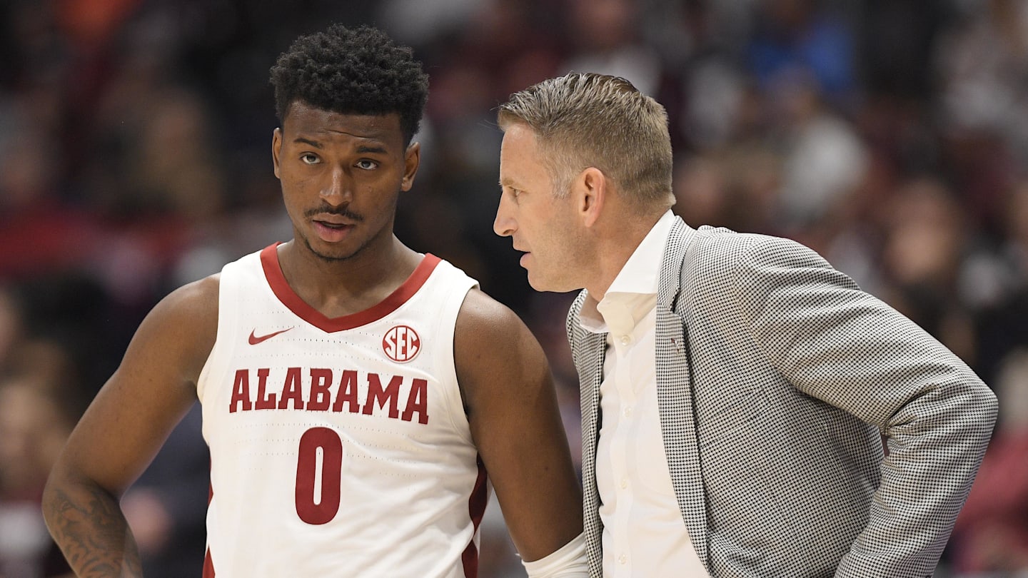 Nate Oats Explains What 'Tough, Physical' Jaden Bradley is Best At