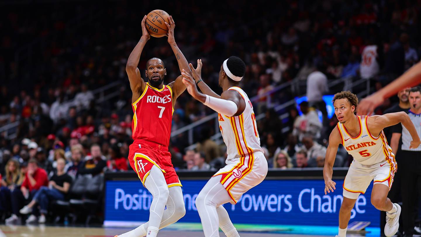 Houston Rockets' Perfect Start Sends a Warning to the Rest of the NBA