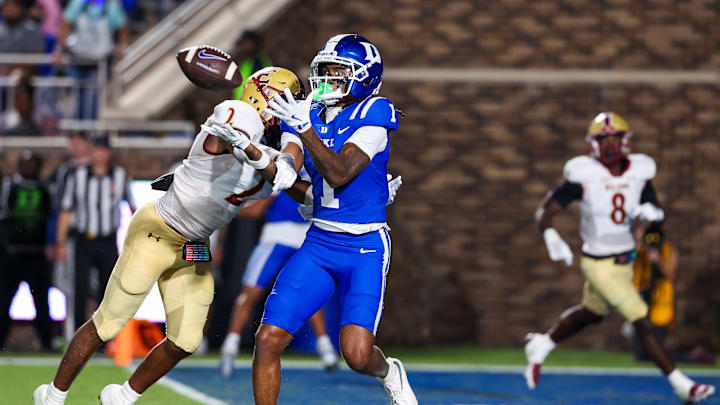 Elon v Duke