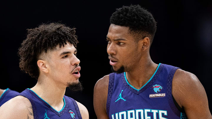 The Hornets are in desperate need of help for LaMelo Ball and Brandon Miller