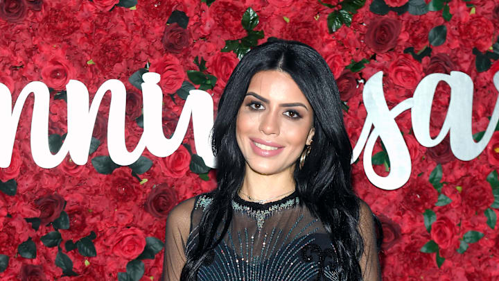 90 Day Fiance's Larissa Lima