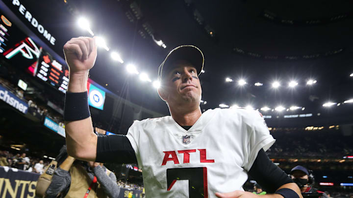Atlanta Falcons v New Orleans Saints