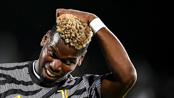 Paul Pogba est sous contrat avec la Juventus jusqu'au 30 juin 2026 Paul Pogba est sous contrat avec la Juventus jusqu'au 30 juin 2026