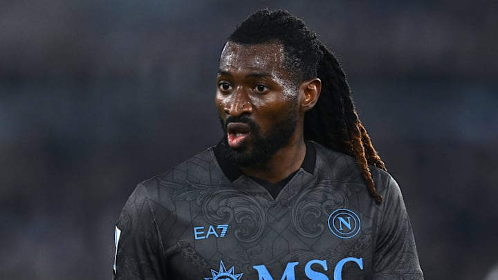 André-Frank Zambo Anguissa