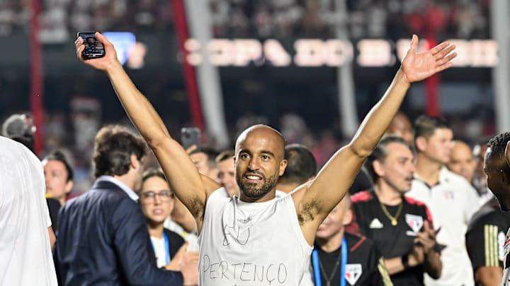 Atacante brilhou na campanha do título da Copa do Brasil Atacante brilhou na campanha do título da Copa do Brasil