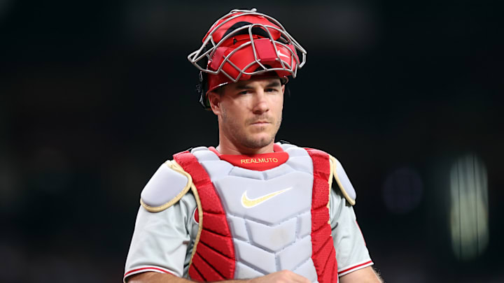 Philadelphia Phillies v Arizona Diamondbacks