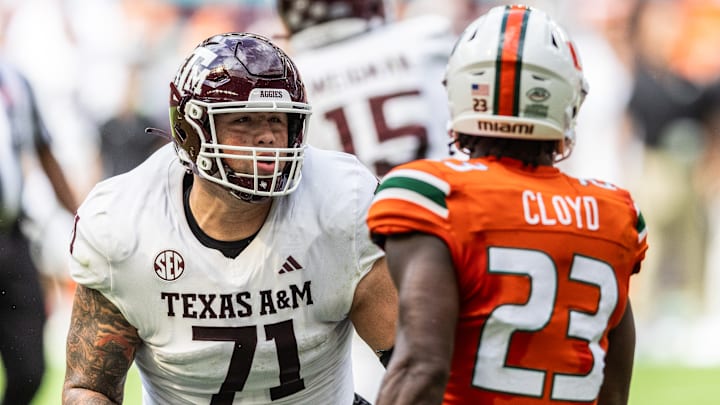 Texas A&M v Miami