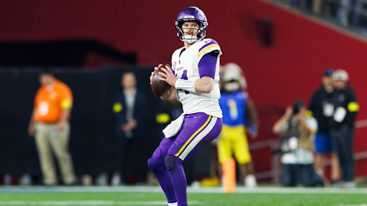 NFC Wild Card Playoffs: Minnesota Vikings v Los Angeles Rams
