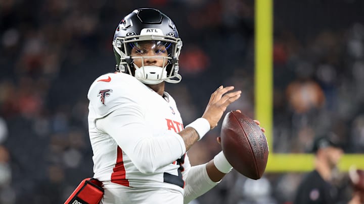 Atlanta Falcons v Las Vegas Raiders